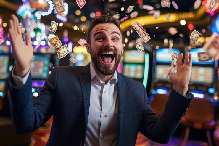 Layar keranjang pembayaran Grand Slam menampilkan opsi QRIS, DANA, OVO, GoPay, dan ShopeePay